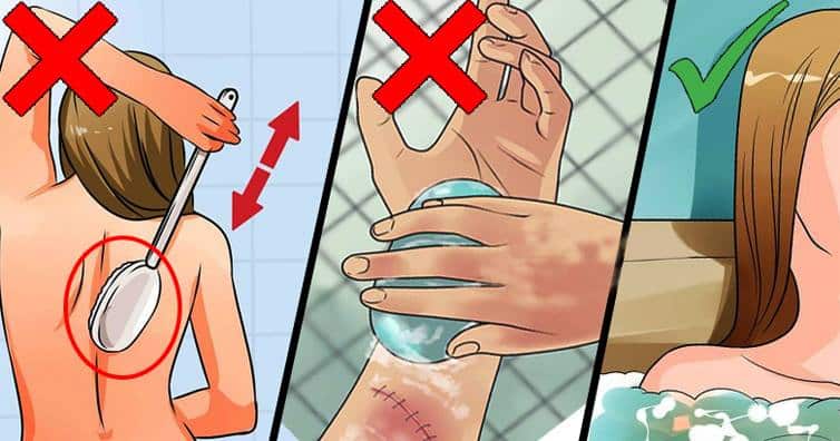 Podívej se na těchto 9 činností, který jste dělali při sprchování celý život špatně. Pokud je děláte, měli byste se jim vyhnout