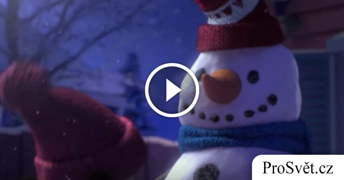 Toto musíte ukázat svým dětem! Krásné Vánoční video, které chytí za srdce nejen děti, ale i dospělé