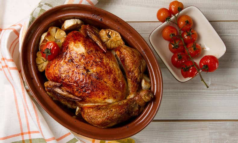 5 rad a triků od šéfkuchařů, díky kterým bude Vaše pečené kuře chutnat božsky! Nebíčko v tlamičce zažije celá Vaše rodina!