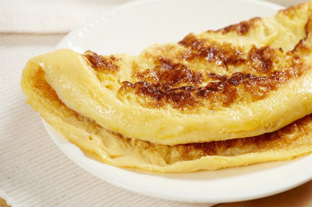 A máme tu něco pro děti, recept na úžasnou sladkou omeletu s krupicí. Vyzkoušejte, určitě nebudete litovat!