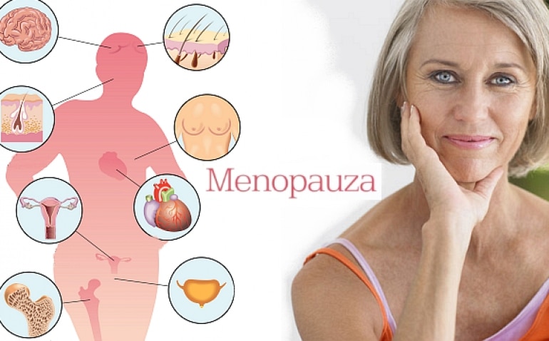 8 věcí, které Vám pravděpodobně o menopauze nikdo neřekl!