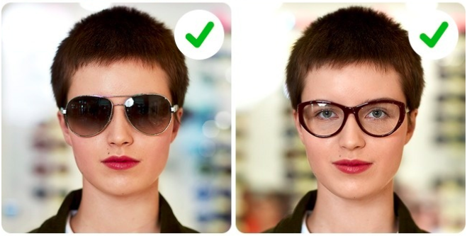 Jak si vybrat správné sluneční brýle, které Vám budou slušet? Zde je jednoduchá příručka jak na to!