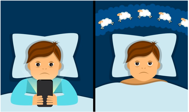7 důvodů, proč se každou noc budíte ve stejný čas!