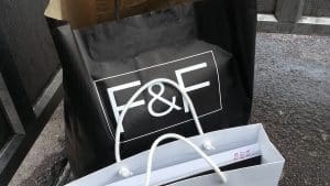 Kde koupit těhotenskou módu - F&F