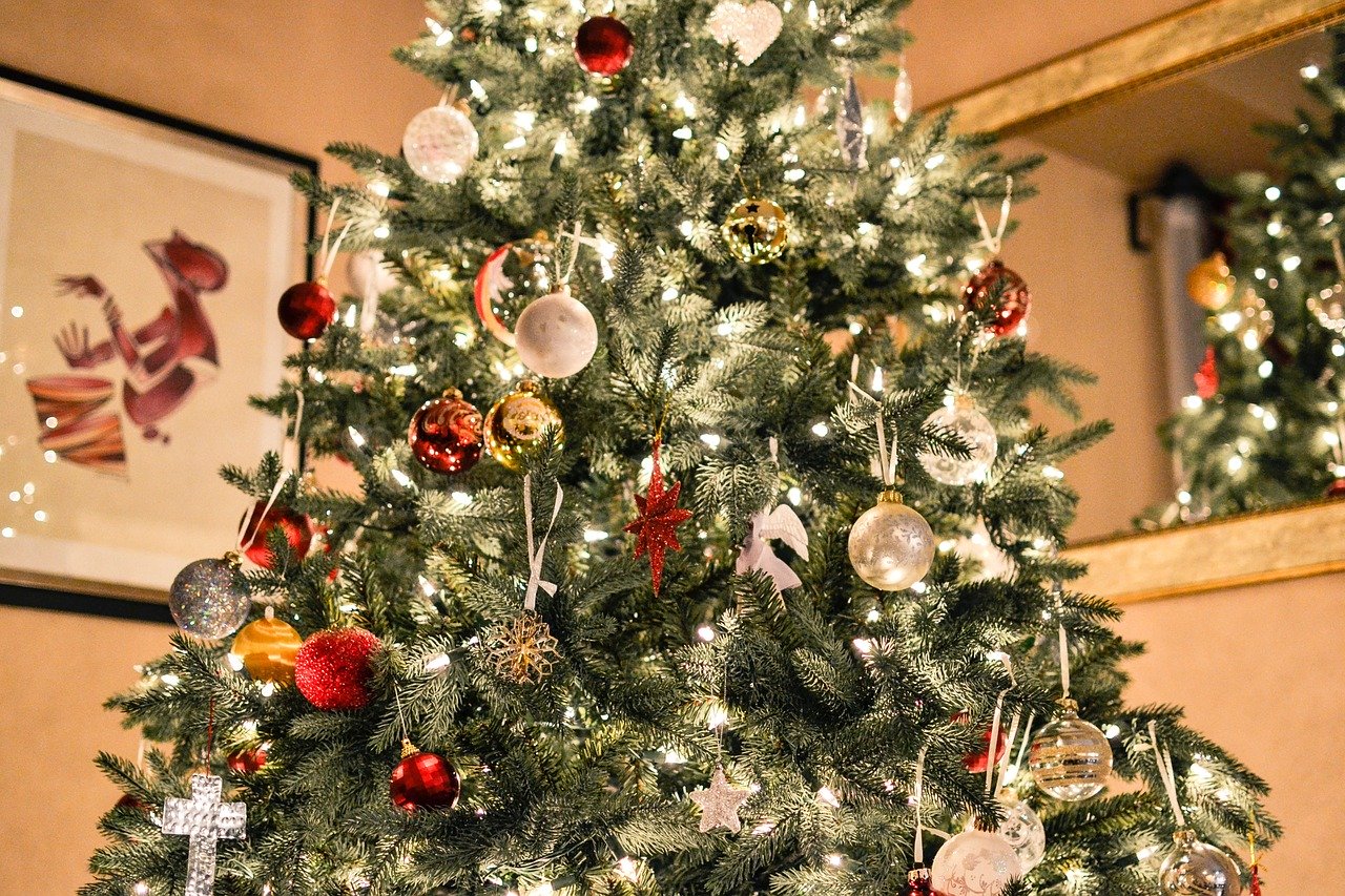 Okouzlující pod vánočním stromkem? Je to tak jednoduché