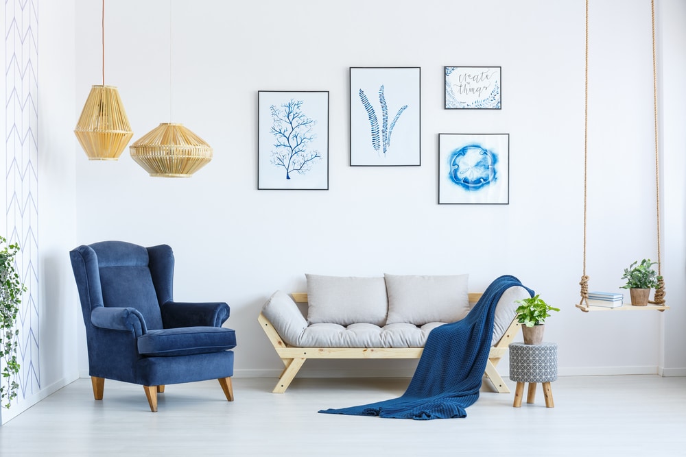 Víte, jak by měl vypadat ideální obývací pokoj a co mu nesmí chybět?