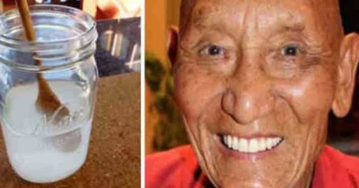 Tento muž prozradil tajemství známé mnoho let: Dokonale bílé zuby a zdravý chrup po celý život vám zajistí tento zázračný tibetský lék
