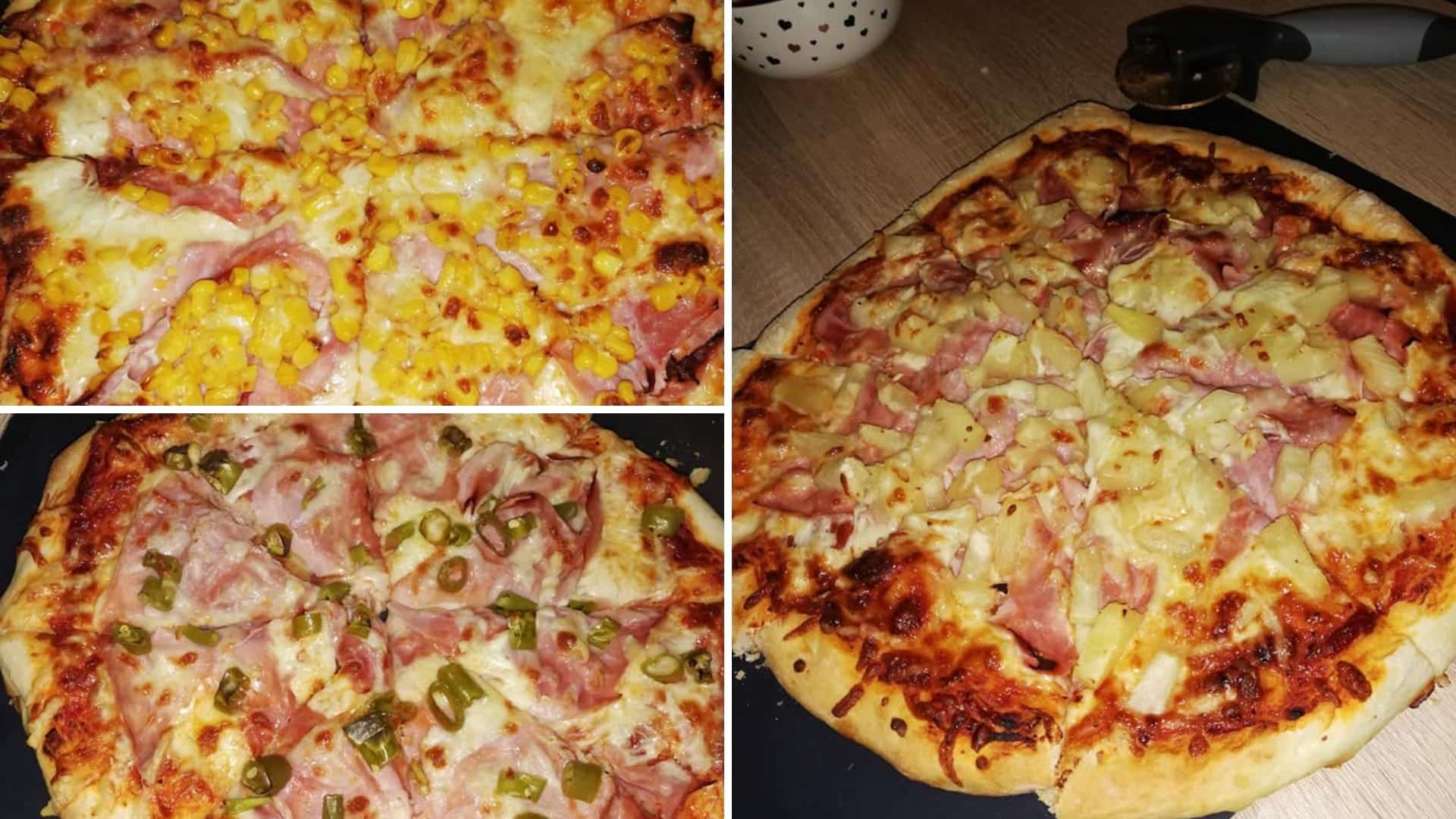Tajemství skutečné domácí pizzy! Pro nás se to stalo tradičním nedělním obědem! Výsledek je lepší, než z pizzerie.