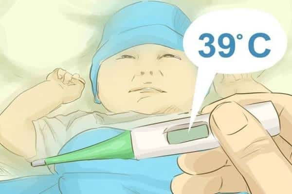 Neuvěřitelné! Sundejte horečku vašeho dítěte bez léků za méně než 5 minut!