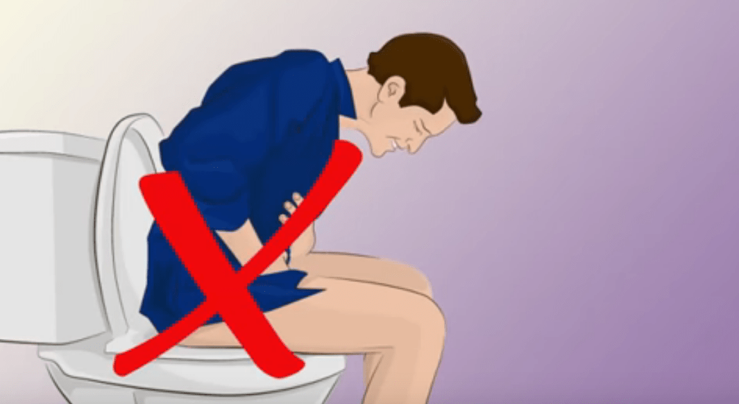 Pozor: Celý svůj život chodíte nesprávně na záchod. Toto je důležité! Co děláme špatně a jaká je správná poloha našeho těla?