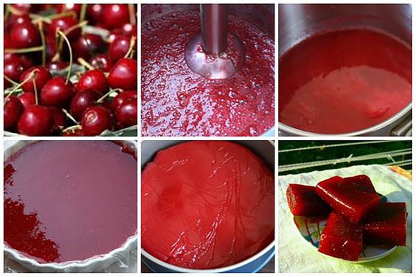 Třešňová želatinová „marmeláda“: Nebeský letní dezert na který potřebujete pouze 4 ingredience!