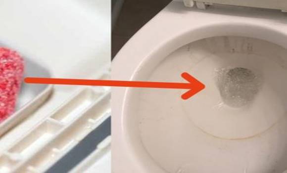 Hodila jsem omylem tabletu na mytí nádobí místo do myčky do záchodu: Co se stalo potom mě překvapilo – od té doby to dělám záměrně a pravidelně
