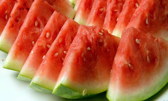 Pravidelná konzumace melounů může mít blahodárný účinek na vaše bolavé tělo