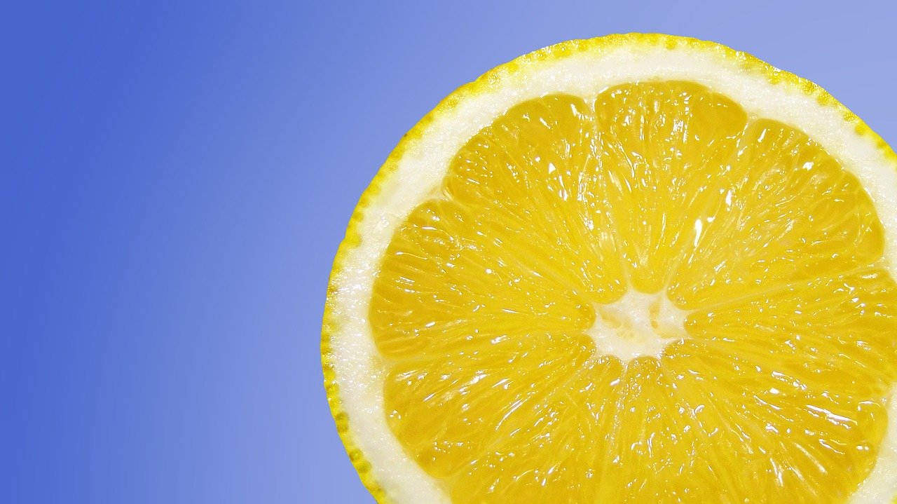 Citron vám může výrazně zlepšit trávení