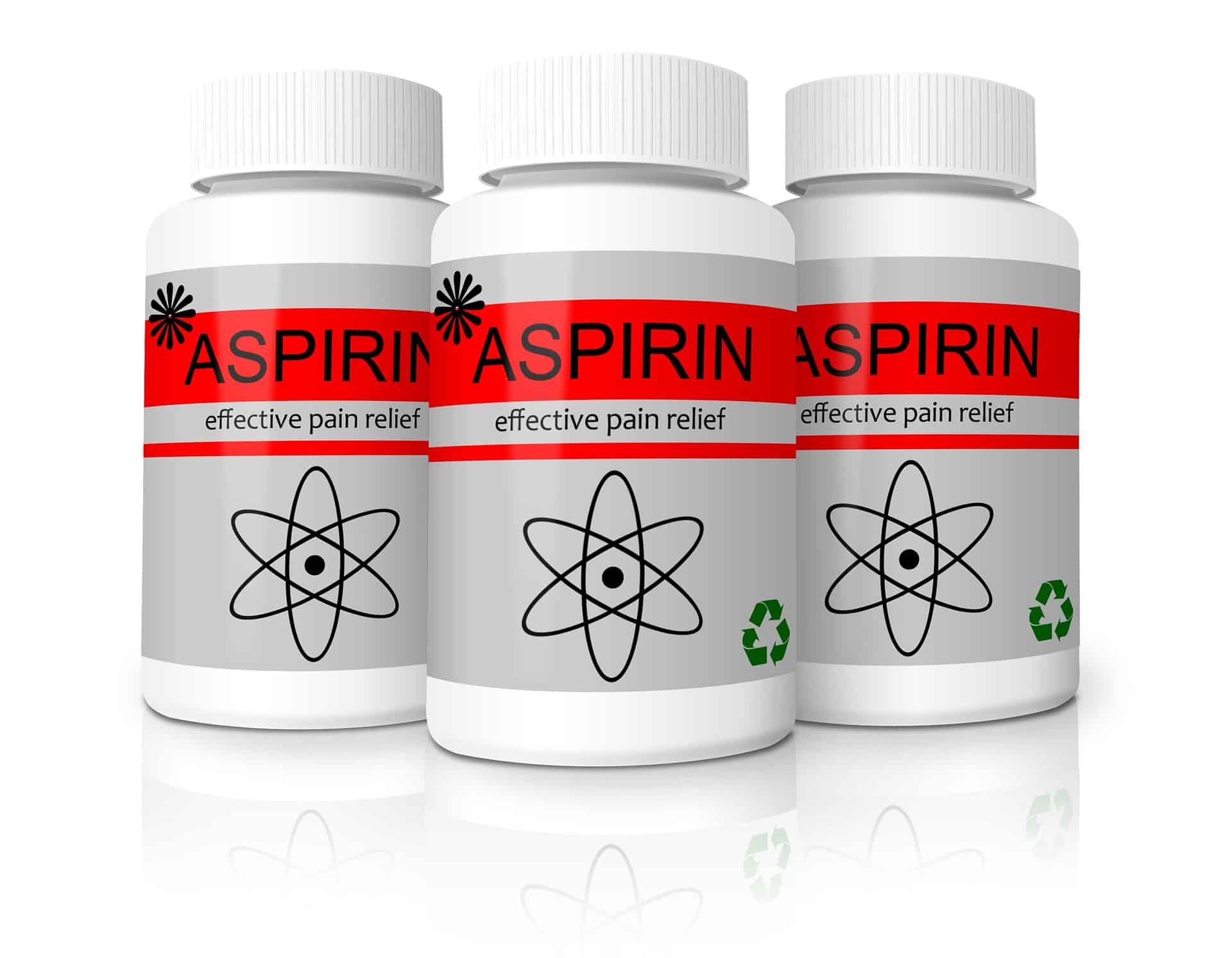Aspirin při chřipce, ale také na zničené vlasy! Nevěříte? Aspirin má celé spektrum využití!