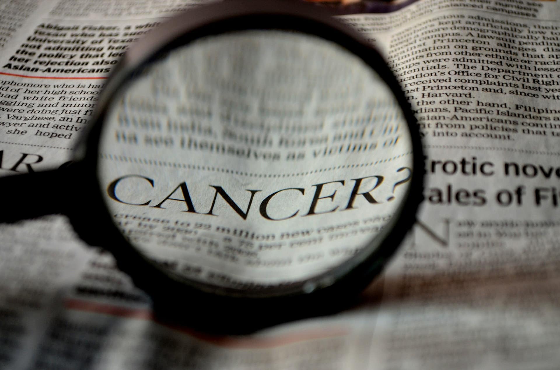 Onkolog radí, jak si prodloužit život díky správným rozhodnutím
