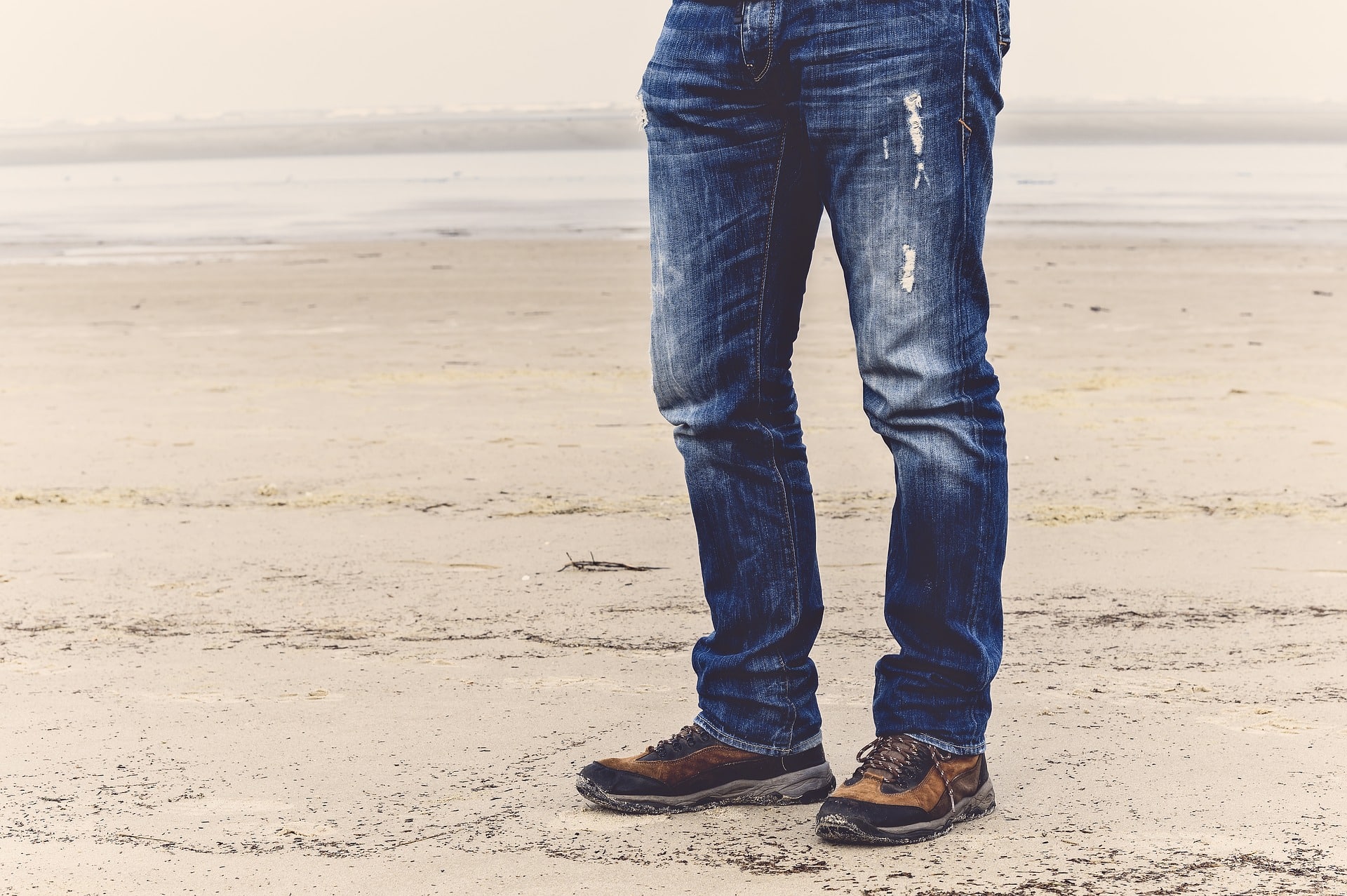 Toužíte po netradičním motivu a máte k dispozici džíny, které už nenosíte? Můžete se inspirovat tímto návodem