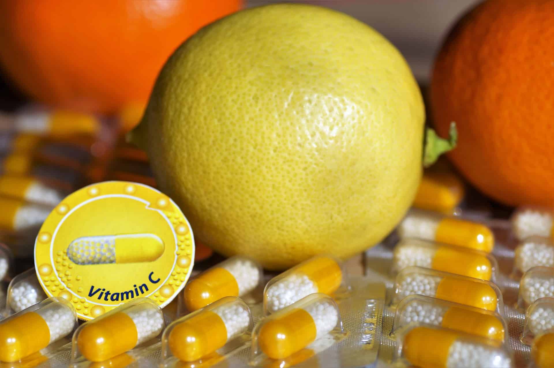5 příznaků, že vašemu tělu chybí vitamín C