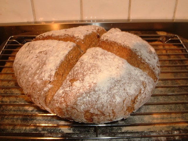 Recept na kmínový chléb