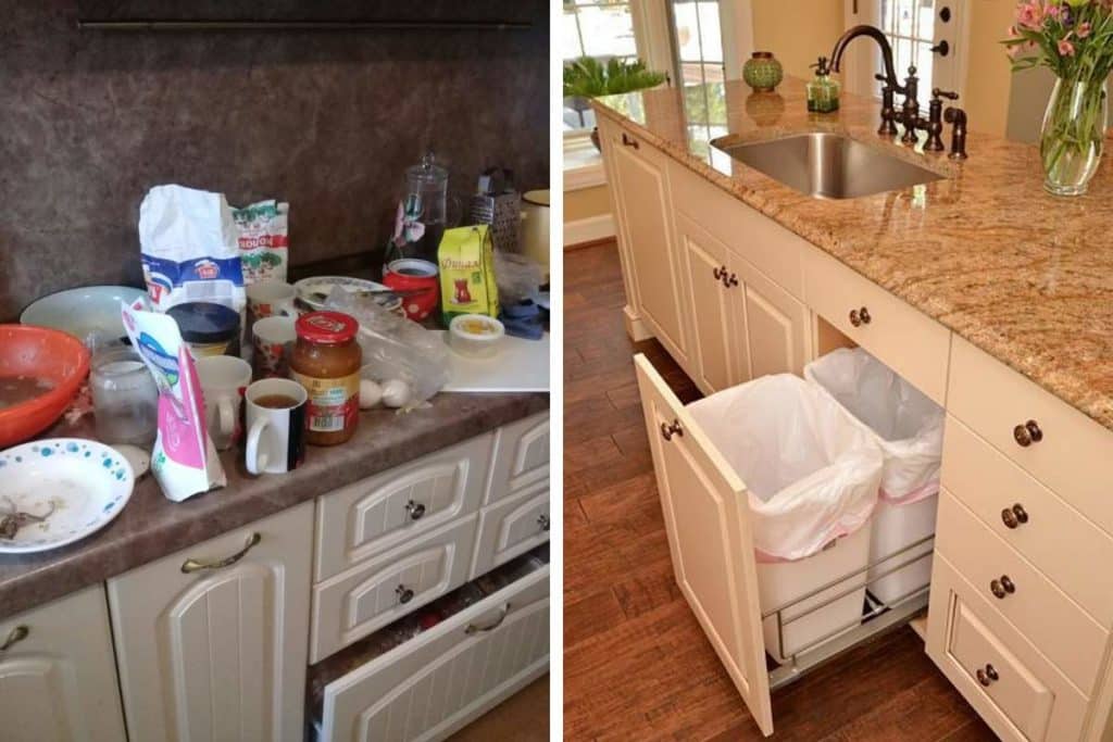 Přejete si neustále čistou a uklizenou kuchyň? Pak postupujte dle těchto doporučení