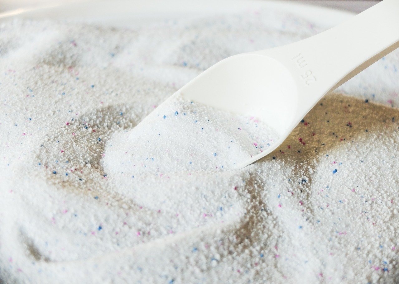 Jak si vyrobit prací prášek z mýdla? Je to snadné!