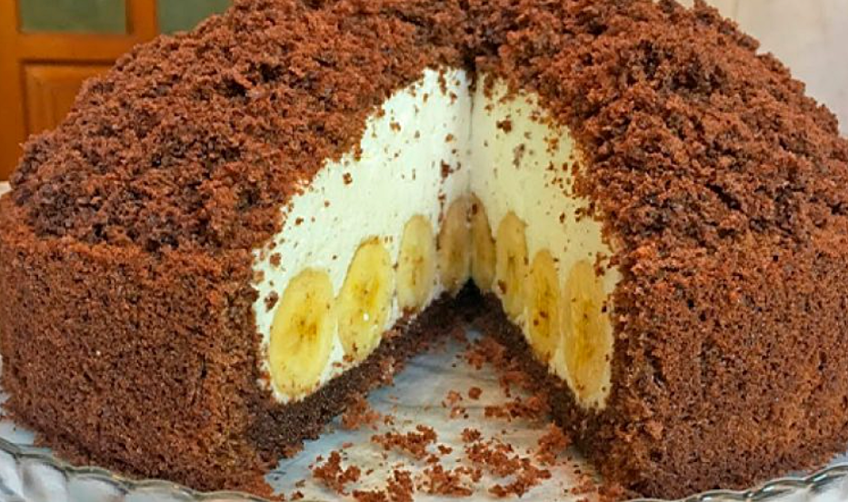 Báječný a jednoduchý recept na domácí Krtkův dort