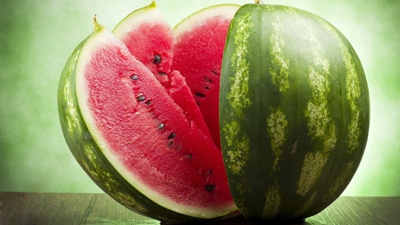 Jak v obchodě vybrat zralý a sladký meloun