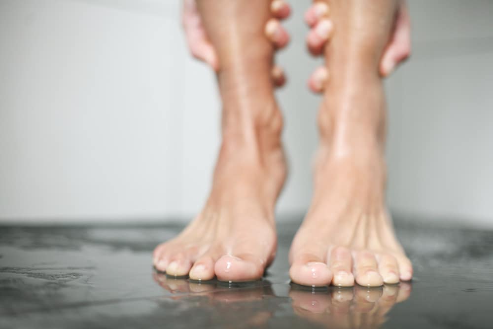 Co mohou značit příznaky na nohou?