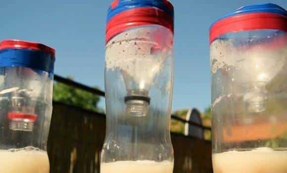 PET láhve můžete využít v boji proti komárům. Jednoduché řešení, které vás uvede v údiv
