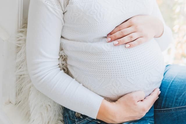 Těhotná? Ve 12. týdnu zjistila, že má v břiše namísto plodu nádor!