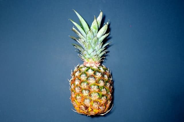 Ananas: vitamínová bomba, která zbaví kašle nebo zklidní nervy