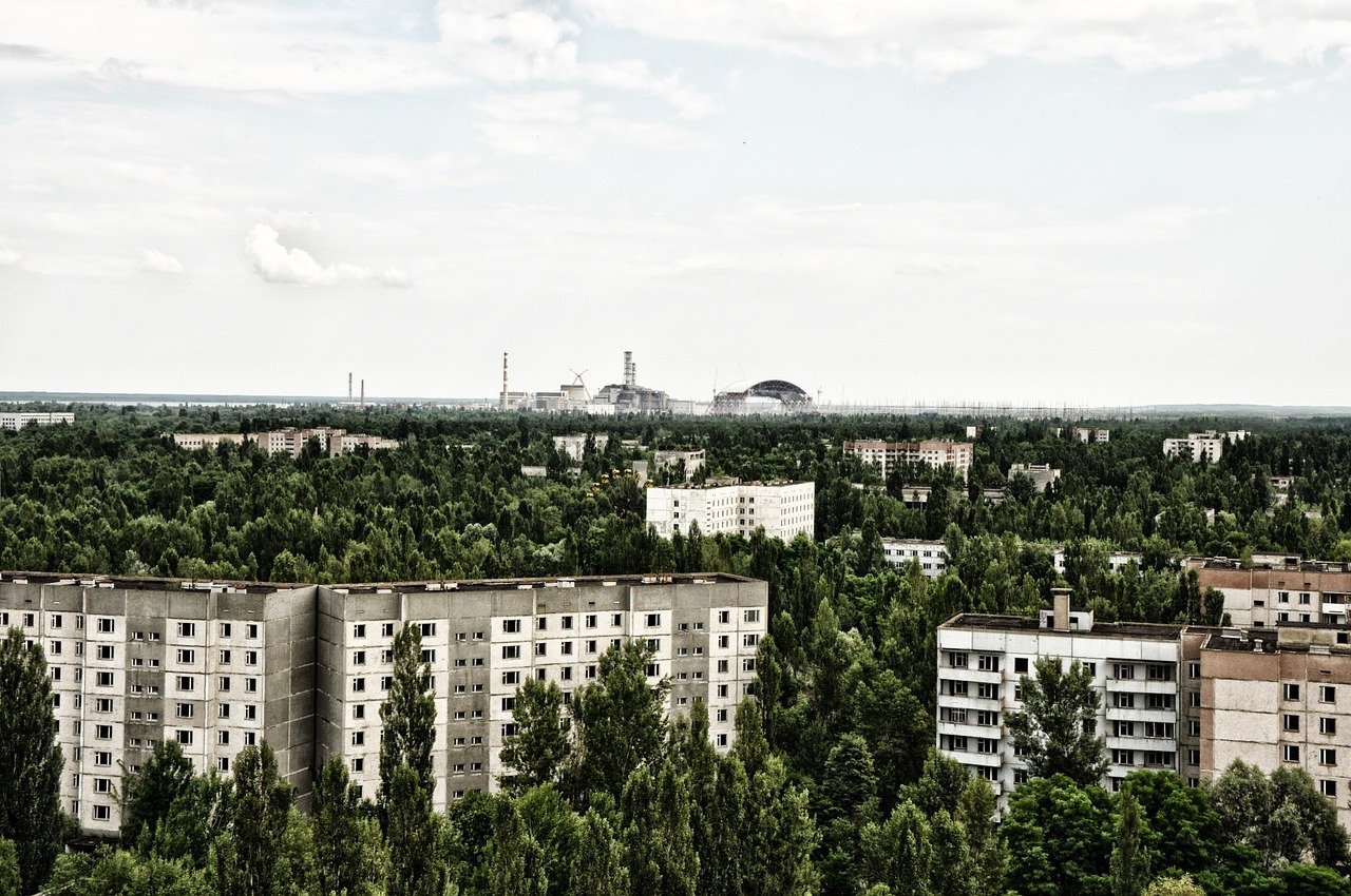Objev vědců v Černobylu šokoval celý svět!