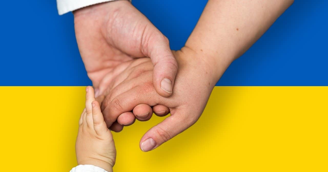 Dopis 9letého chlapce z Ukrajiny vás přivede k slzám