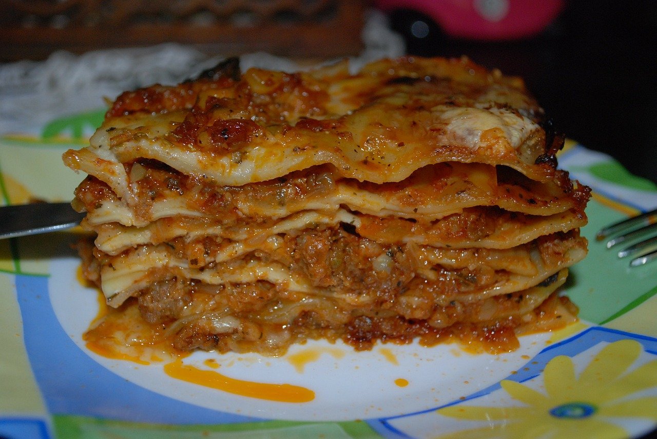 Připravte si lasagne podle receptu 91leté italské babičky