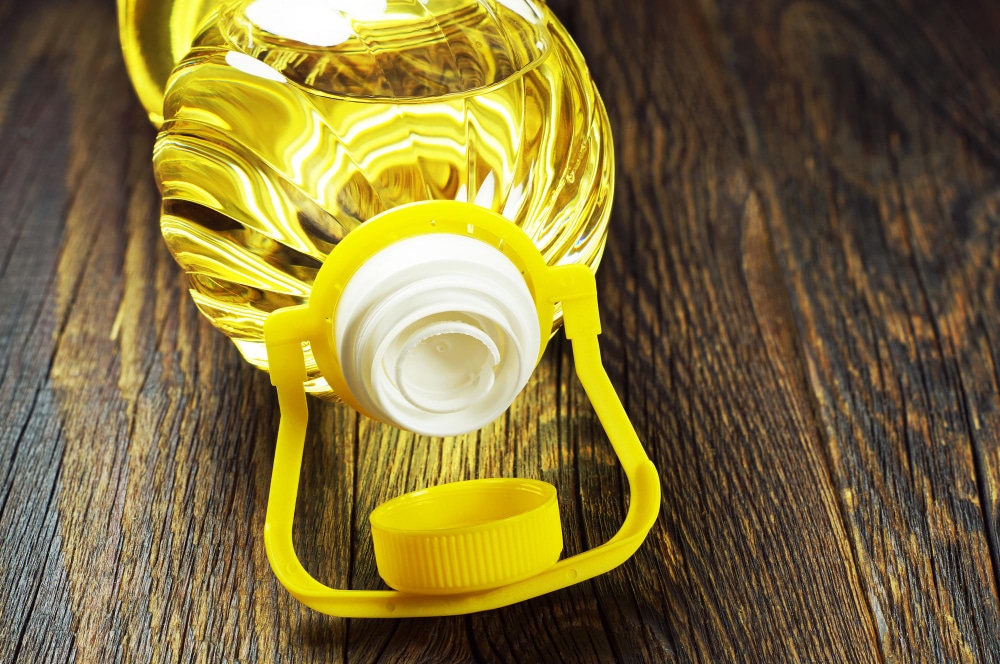 Jak můžete použít plastovou zátku od oleje?
