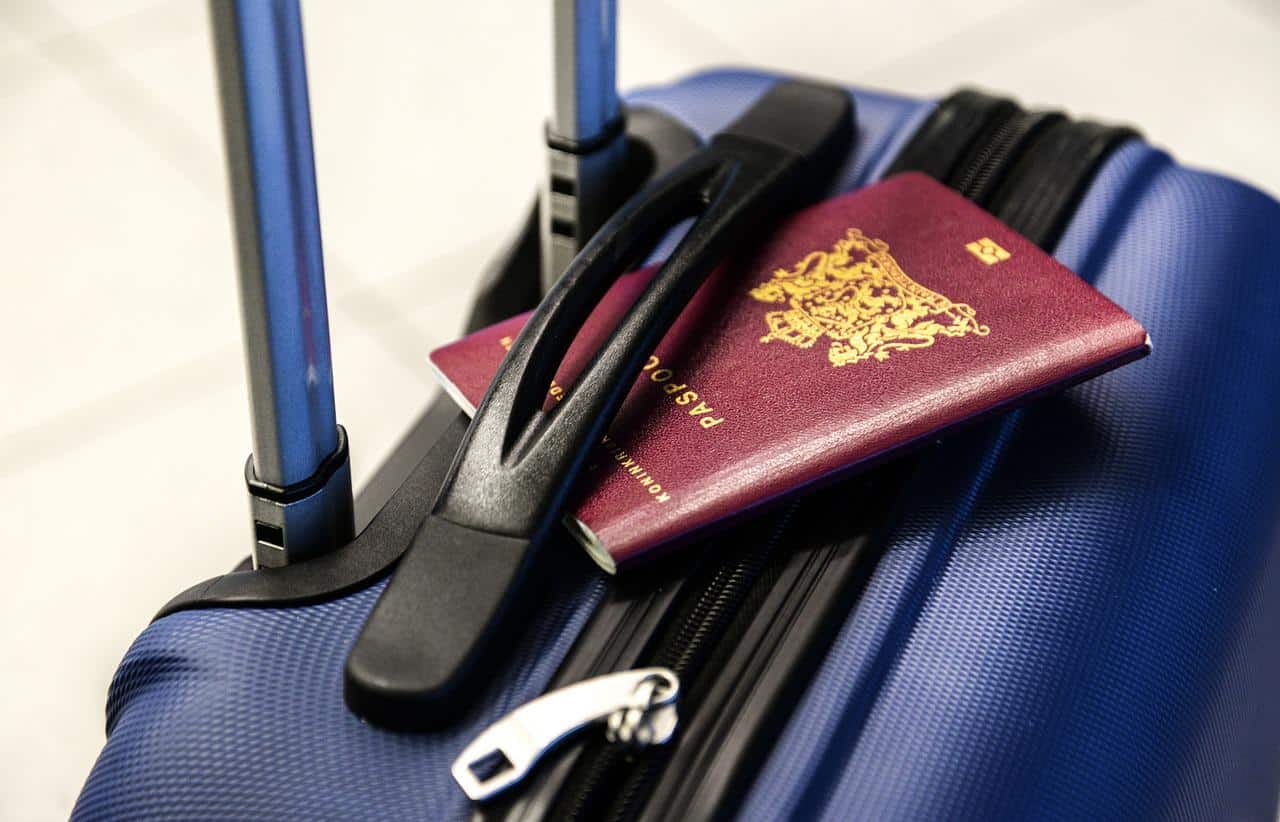 Jak si chrání svá zavazadla zkušení cestovatelé?