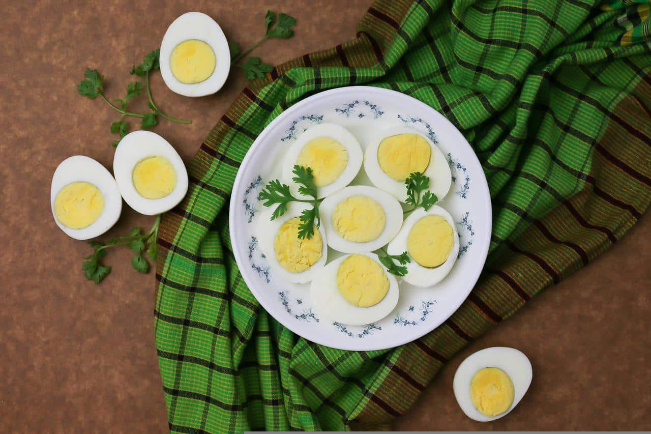 Díky vajíčkové dietě můžete zhubnout přes deset kilogramů