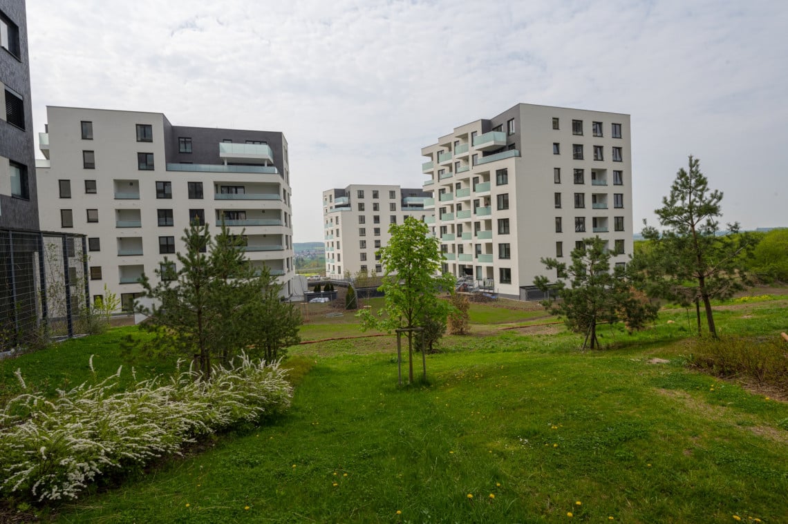 Družstevní bydlení v Praze je dostupné a stále žádanější