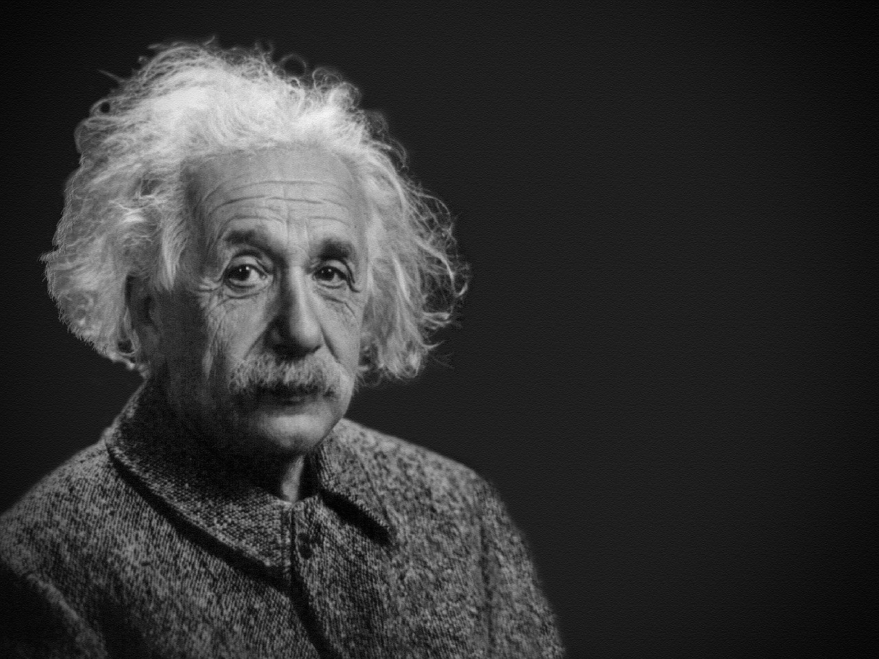 Holčička trpí vzácným onemocněním a vypadá jako Einstein