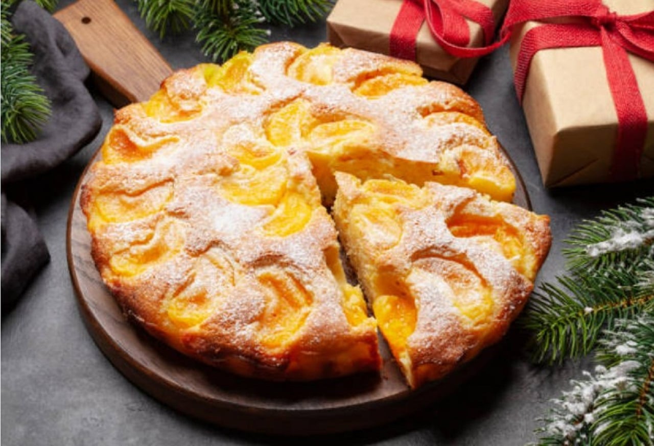 Mandarinkový koláč: rychlý a extrémně chutný dezert, který si rodina zamiluje