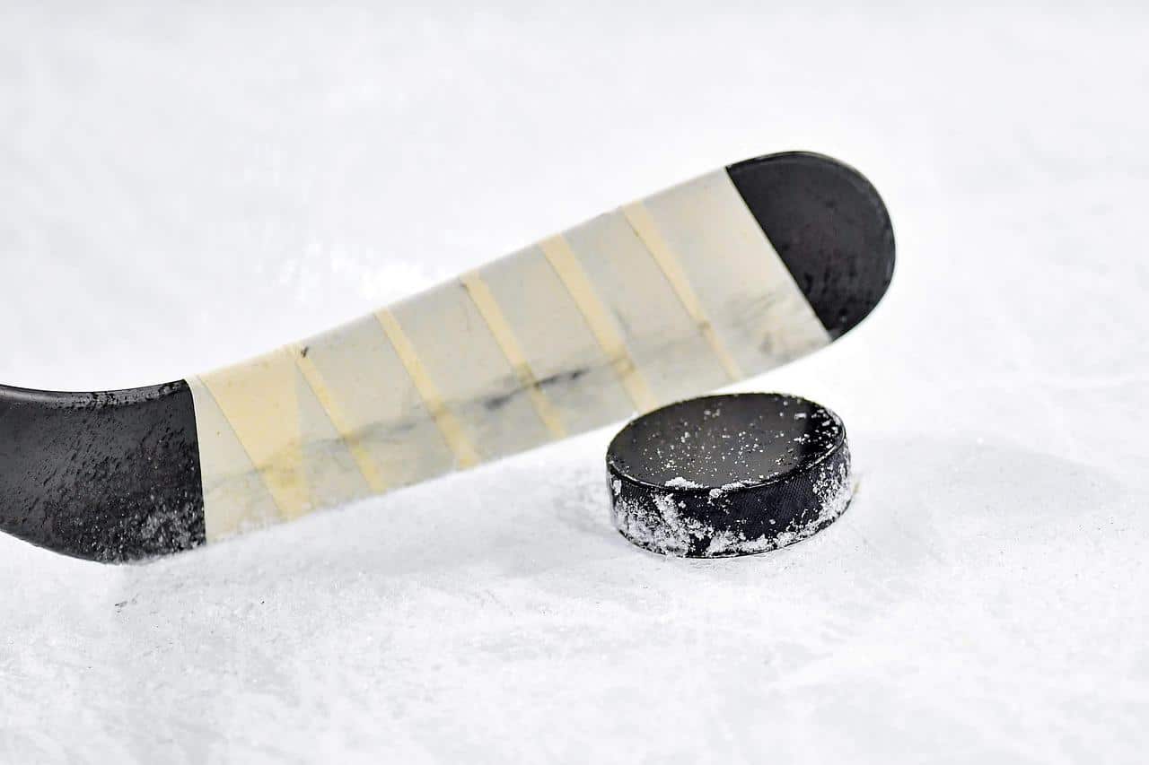 14letého chlapce při hokeji zasáhl puk a způsobil jeho smrt!