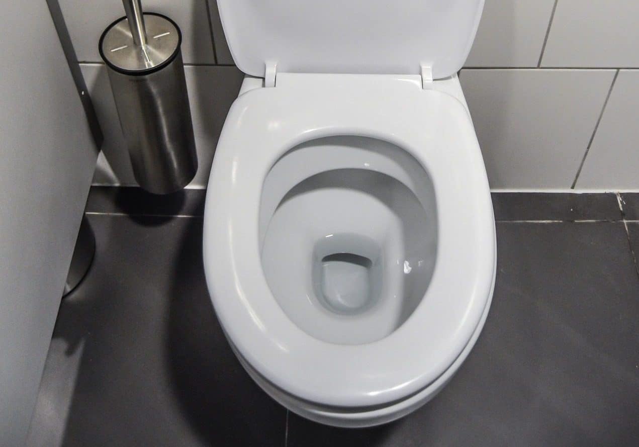 Víte, jak toaletu vyčistit bez námahy?