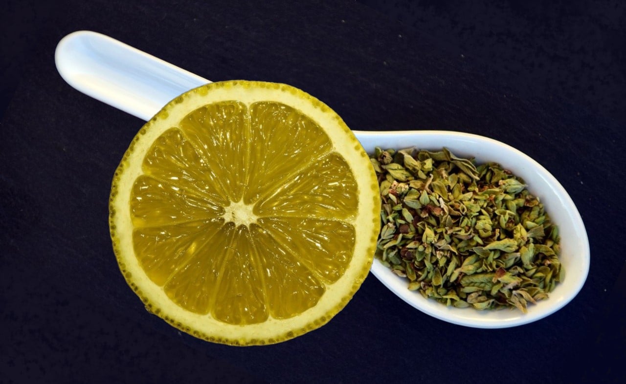 Odvar z oregana a citronu posílí vaši imunitu