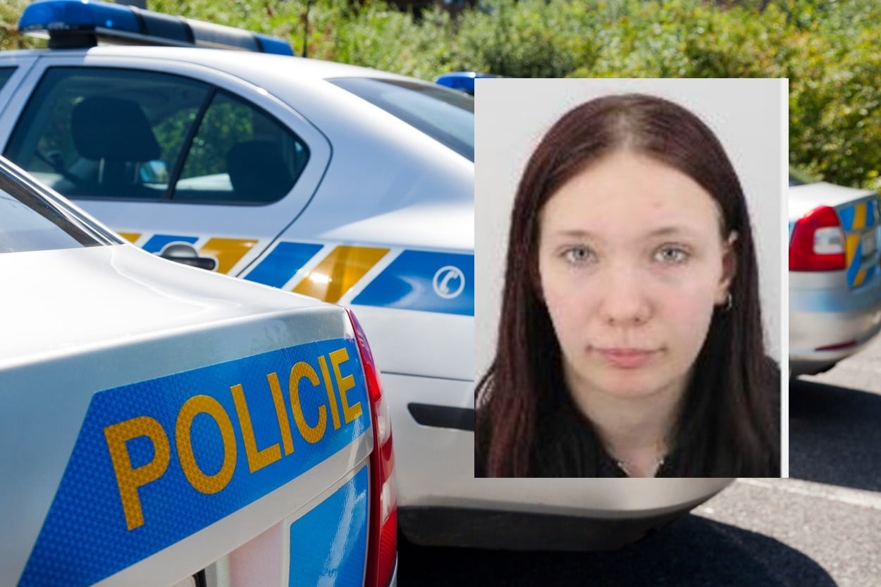 Policie pátrá po 13leté školačce Ivaně Novákové z Liberce, žádá o pomoc