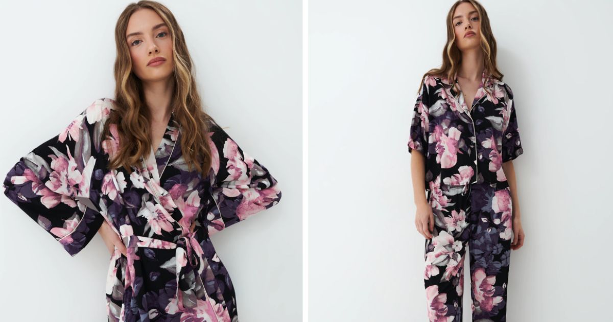 Jednodílné vs. dvoudílné pyžamo – podívejte se, ve kterém budete vypadat dokonale a cítit se pohodlně!