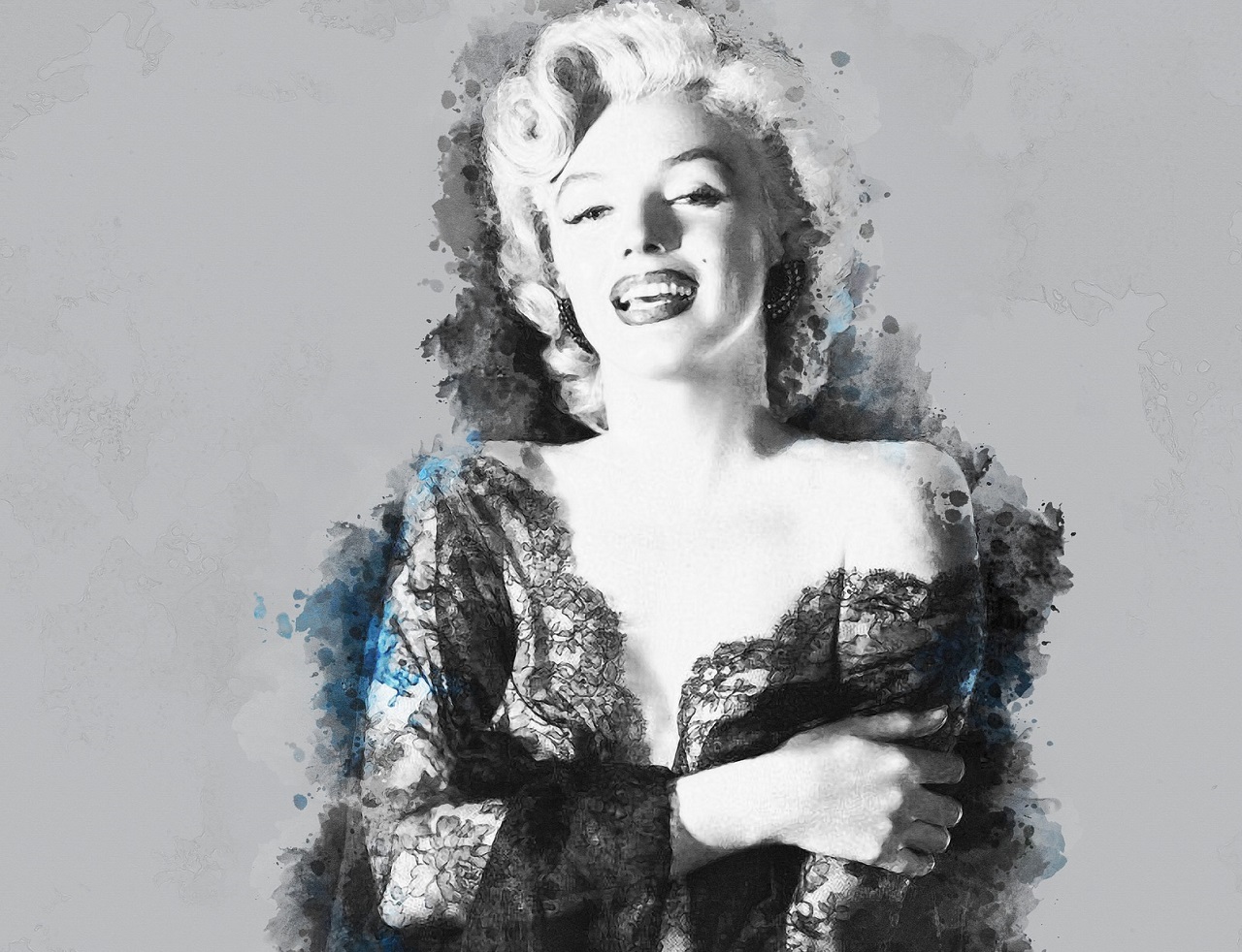 Věděli jste, že byla Marilyn Monroe těhotná? Matkou se bohužel nestala
