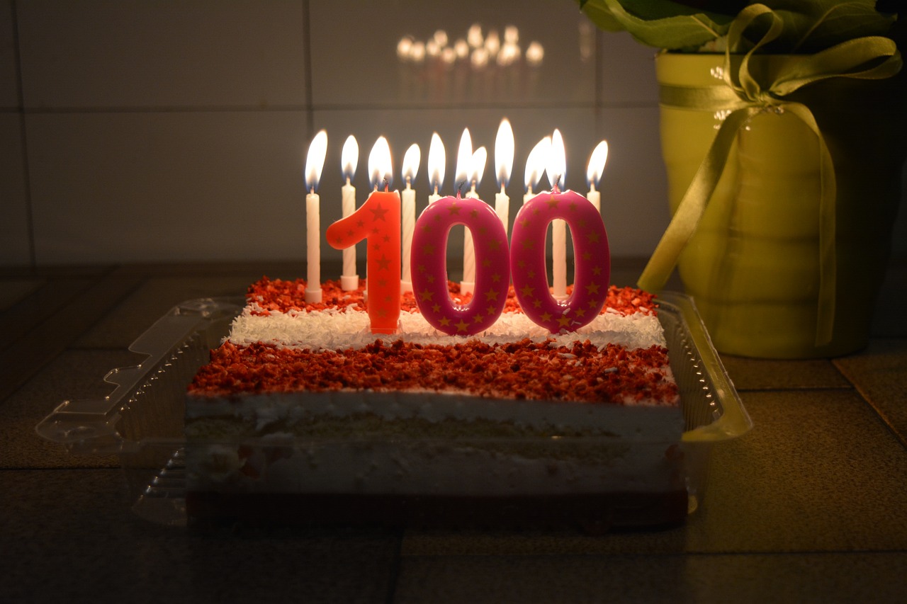 Richard Gere oslavil 100. narozeniny svého otce!