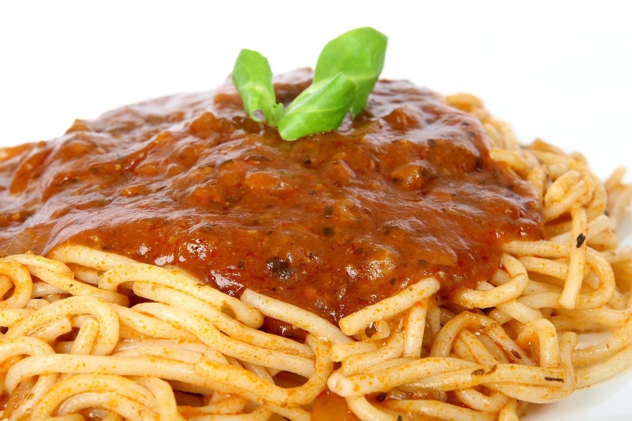 Večeře za 15 minut: špagety s vynikající omáčkou