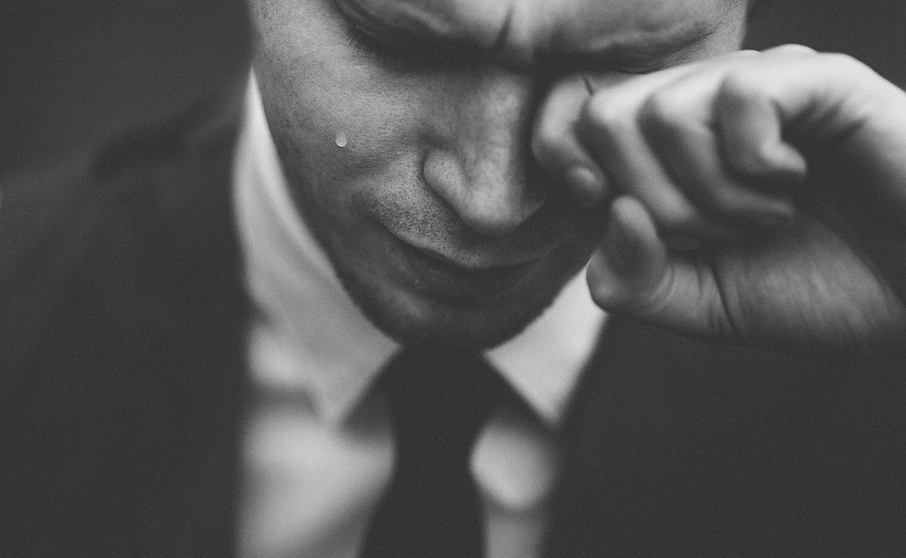 Co říkají psychologové o lidech, kteří hodně pláčou?