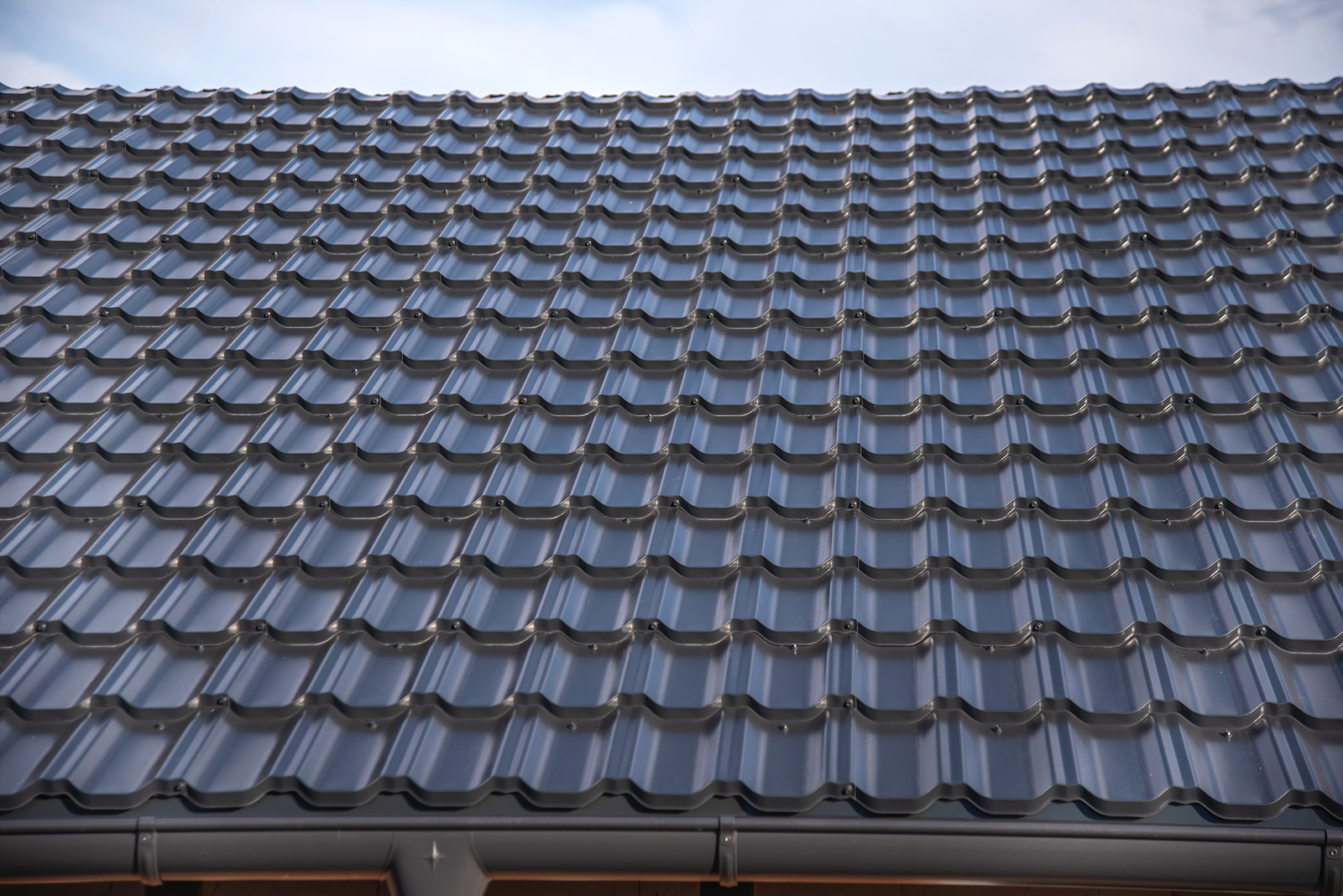 Střecha z plechu je moderní řešení s celou řadou výhod